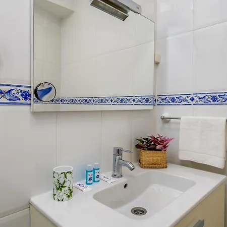 Apartman Seaside Bliss: 3 Bedroom With A View Fuengirola